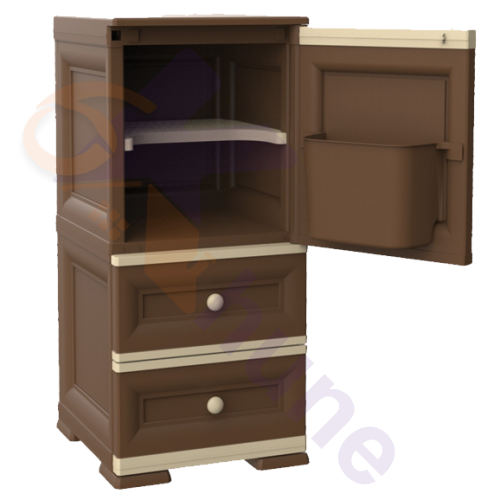 کمد پلاستیکی وندیک کد 361
