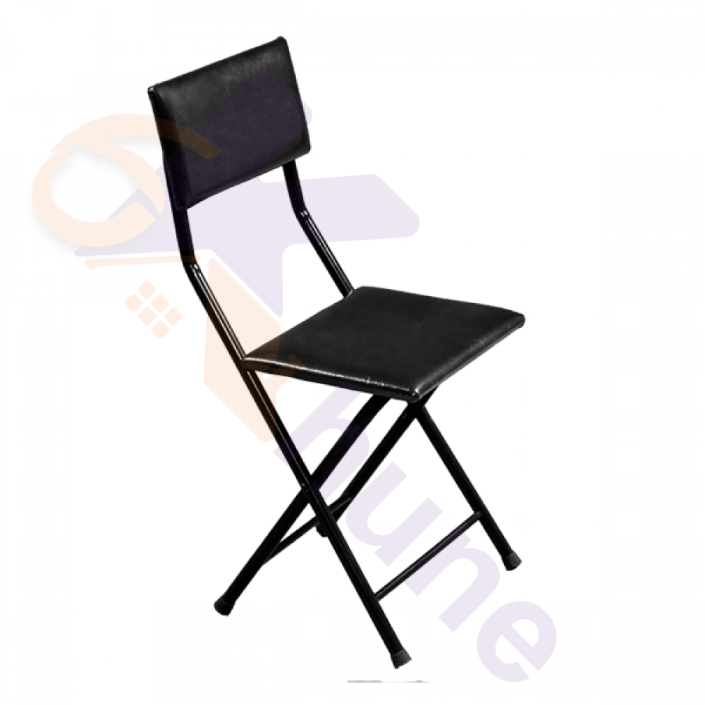 صندلی چرم و فلز آپادانا کد 250