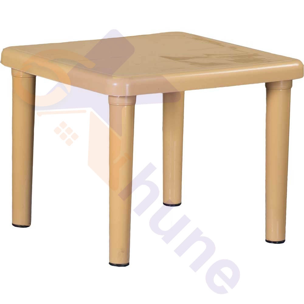 میز پلاستیکی کودک مربع ناصر کد 325