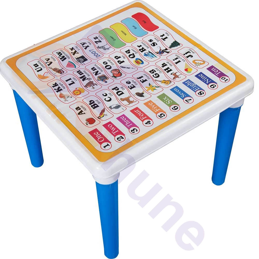 میز پلاستیکی کودک تاپکو کد 394