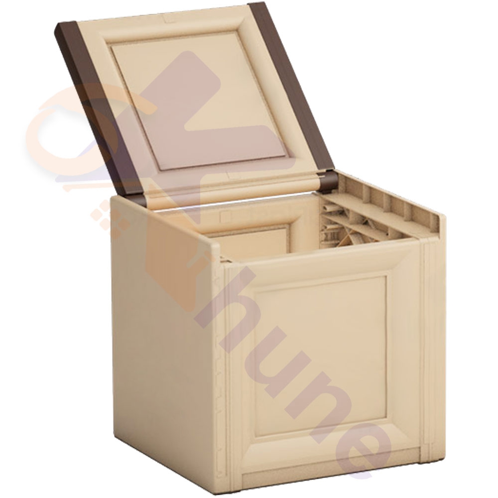 کمد پلاستیکی وندیک کد 338