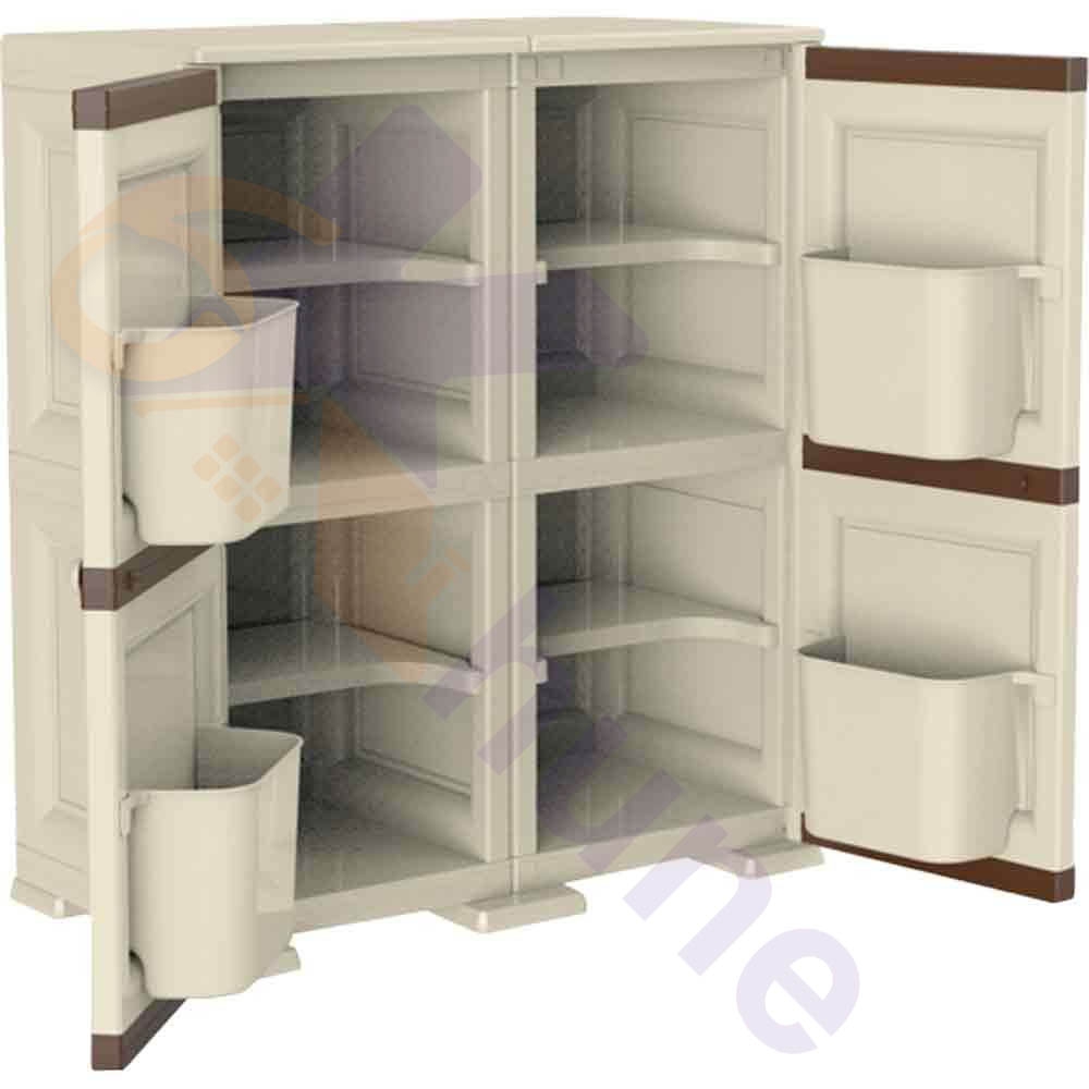 کمد پلاستیکی وندیک کد 369