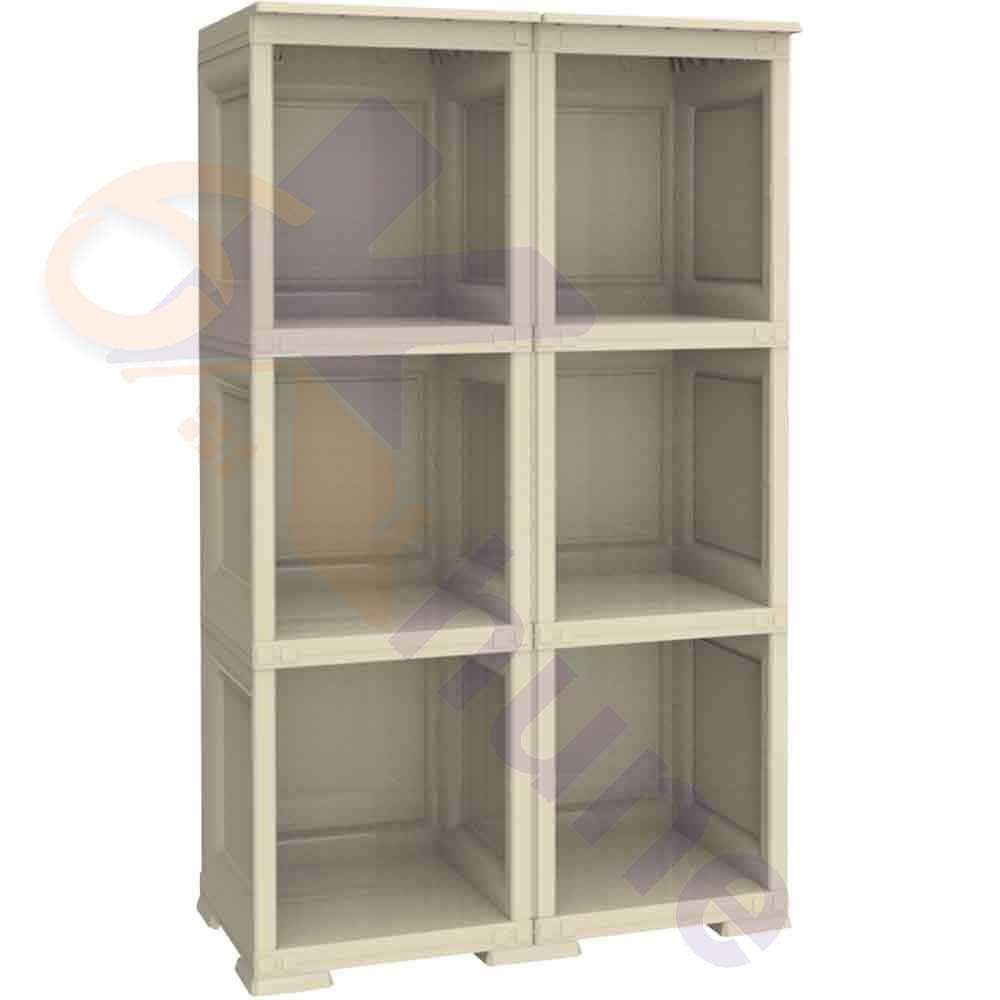 شلف پلاستیکی وندیک کد 343