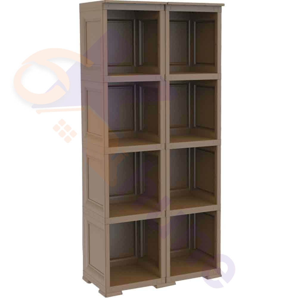 شلف پلاستیکی وندیک کد 344