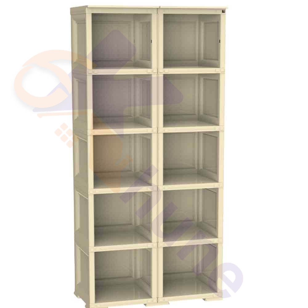 شلف پلاستیکی وندیک کد 345