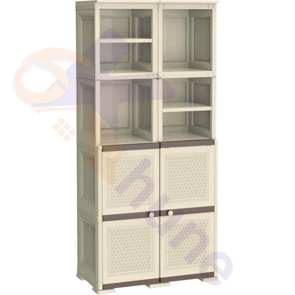 کمد پلاستیکی وندیک کد 347