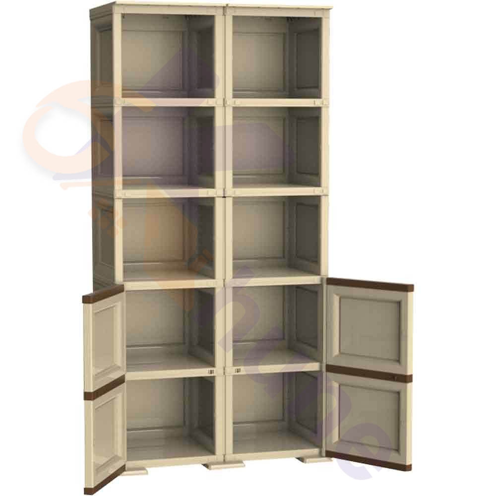 کمد پلاستیکی وندیک کد 349