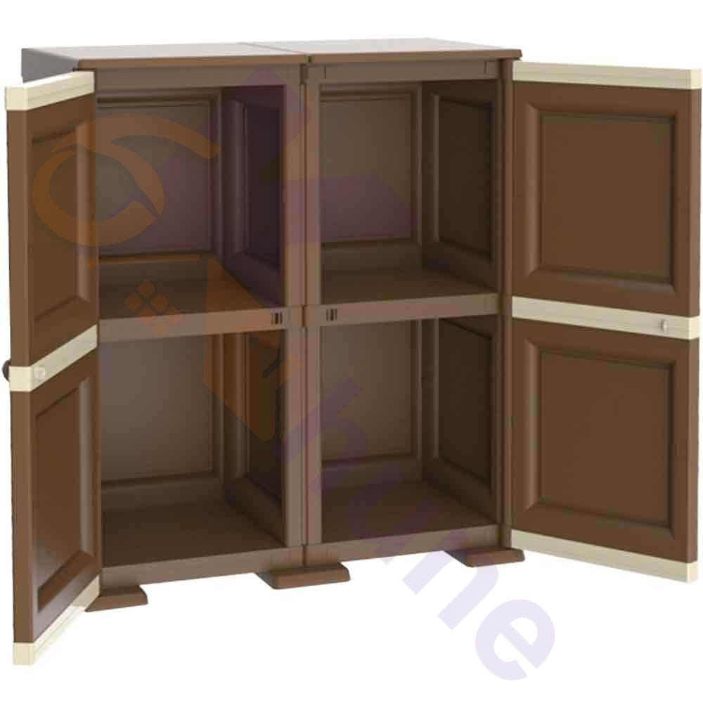 کمد پلاستیکی وندیک کد 353