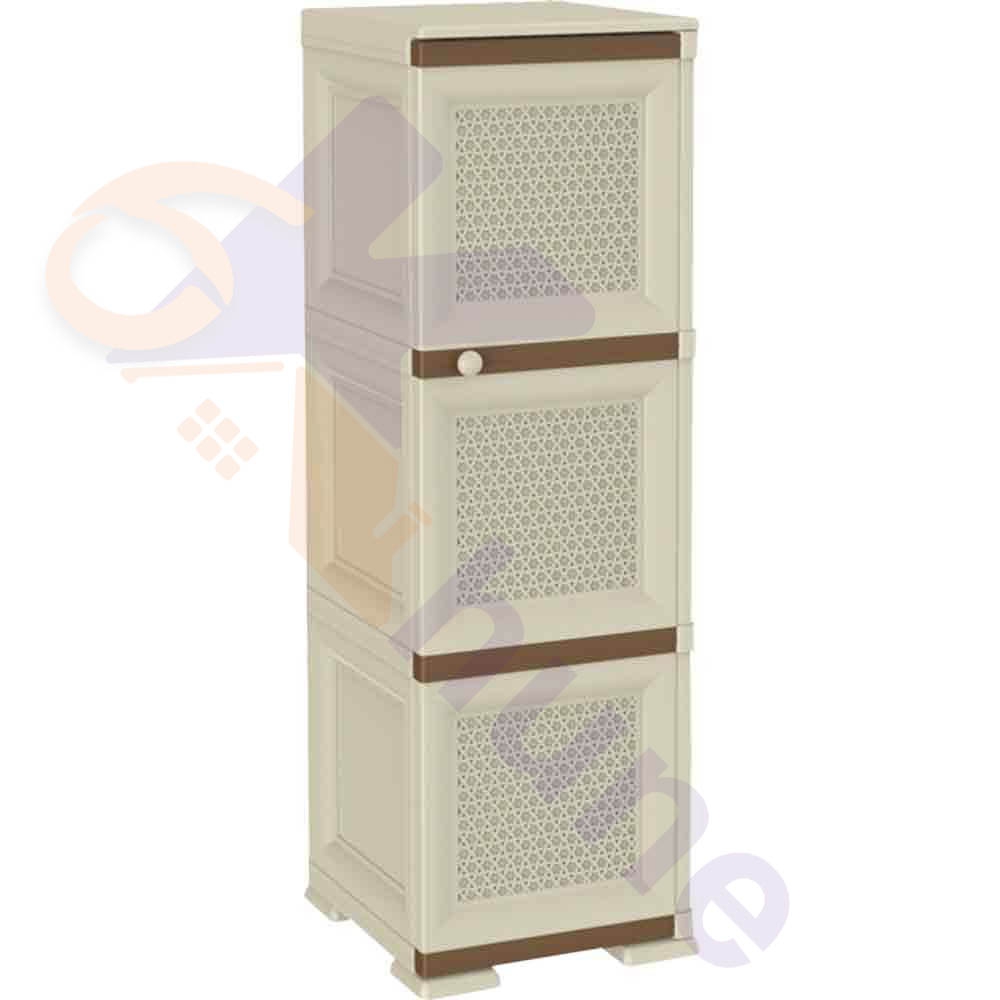 کمد پلاستیکی وندیک کد 354