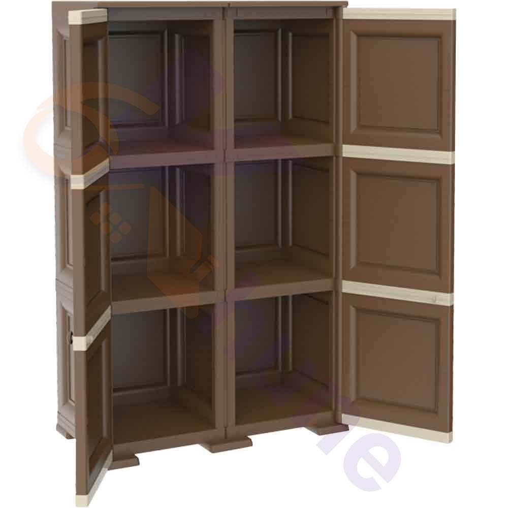 کمد پلاستیکی وندیک کد 355