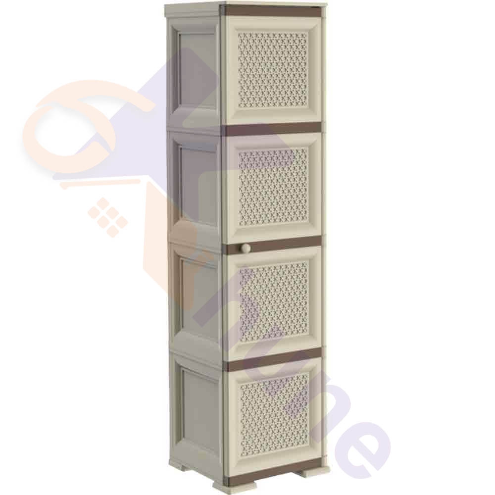 کمد پلاستیکی وندیک کد 372