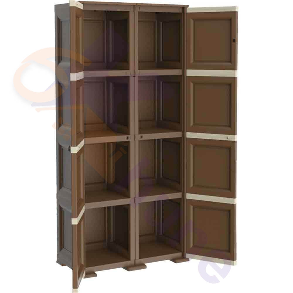 کمد پلاستیکی وندیک کد 356