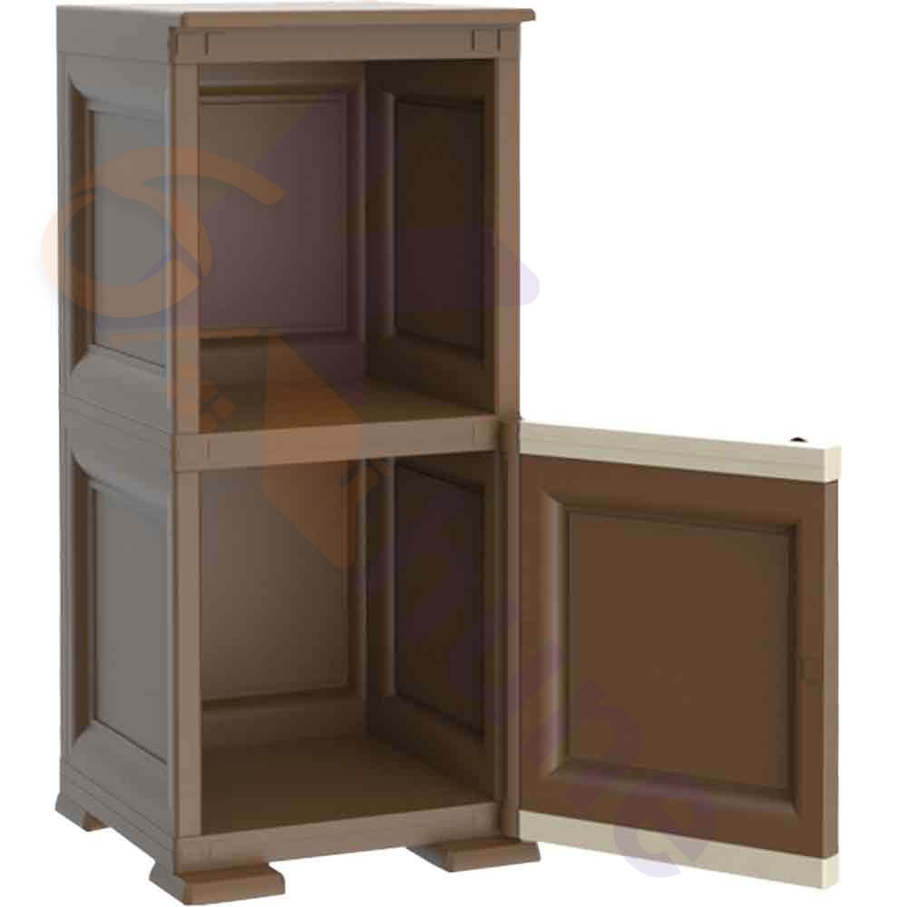 کمد پلاستیکی وندیک کد 358