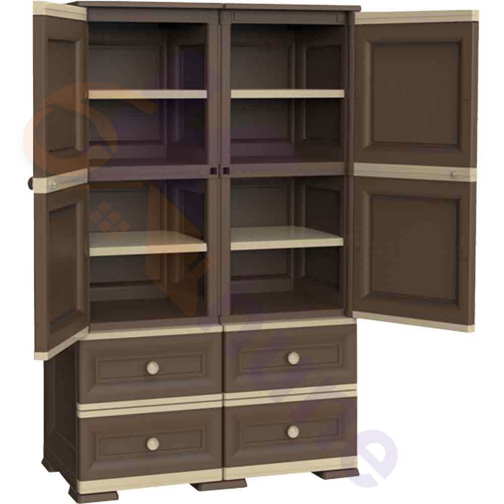 کمد پلاستیکی وندیک کد 363