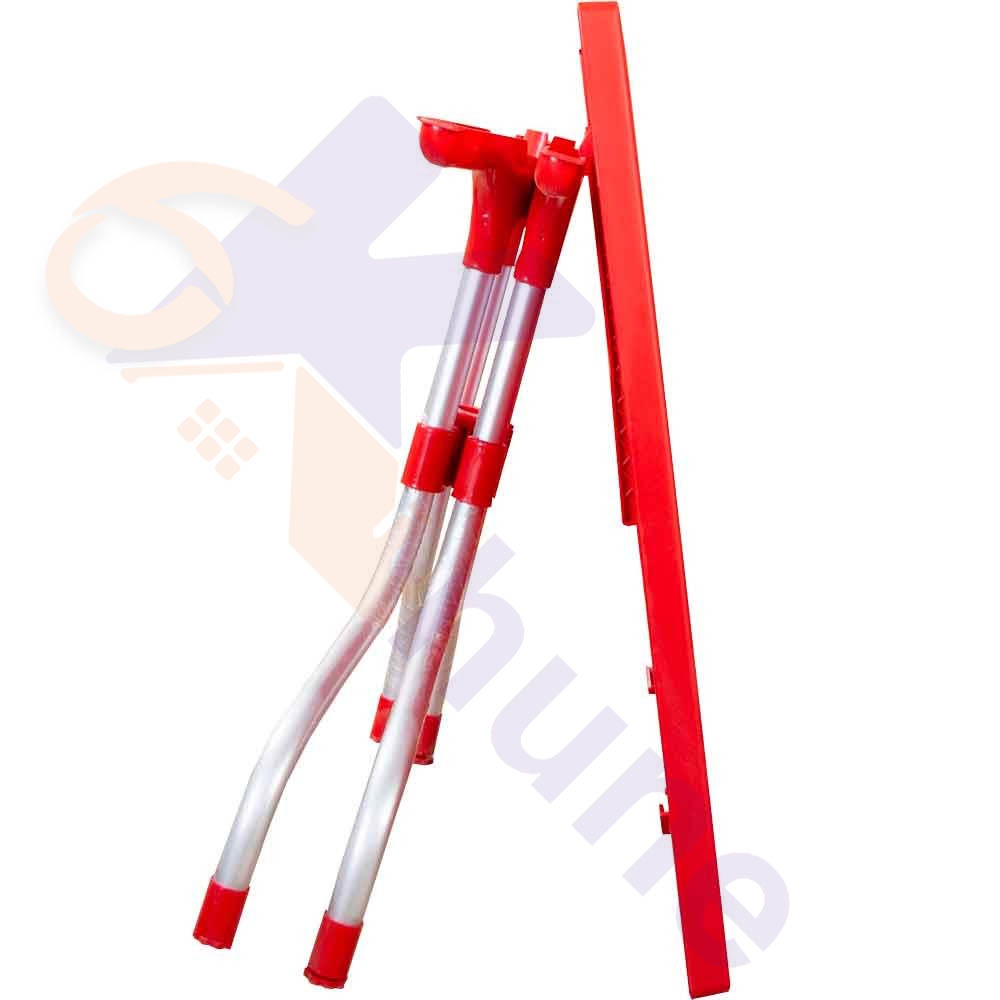 میز 4 نفره تاشو پایه آلومینیوم هوم کت کد 291