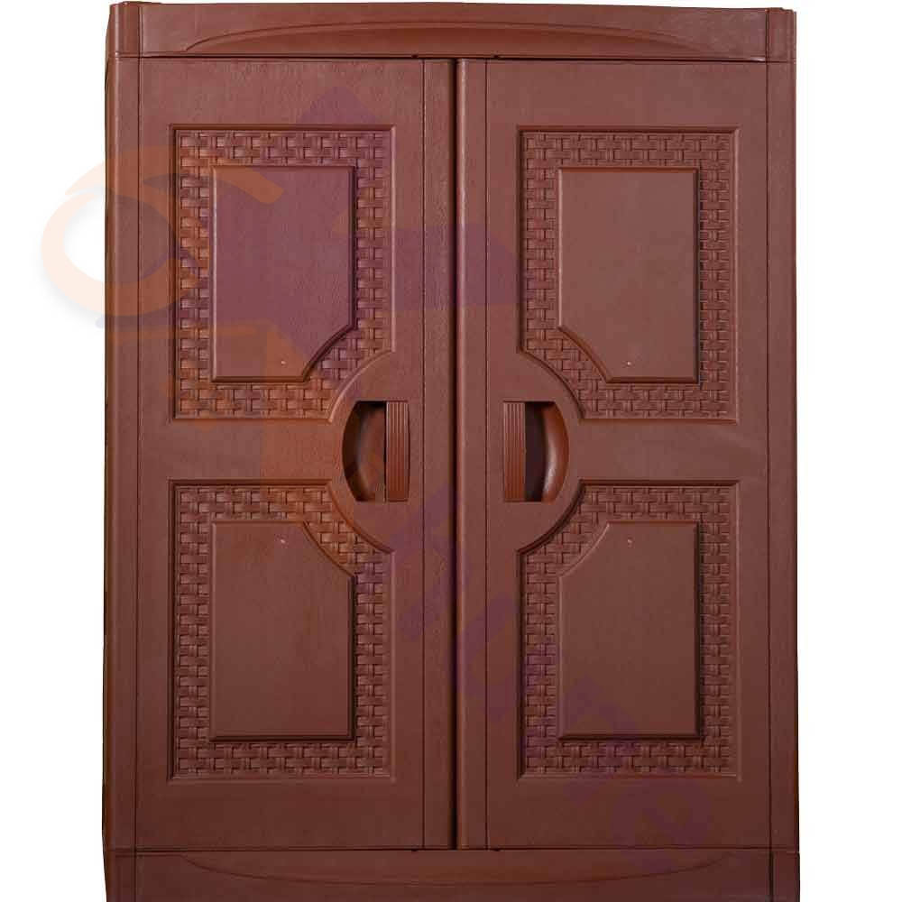 کمد و جا کفشی پلاستیکی دو درب هوم کت کد 257