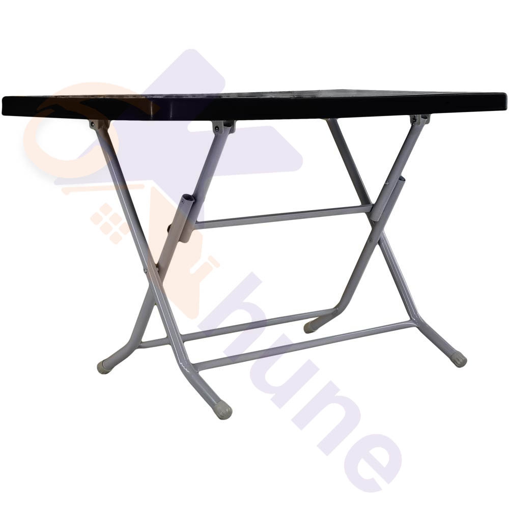 میز 6 نفره تاشو پایه فلزی هوم کت کد 286