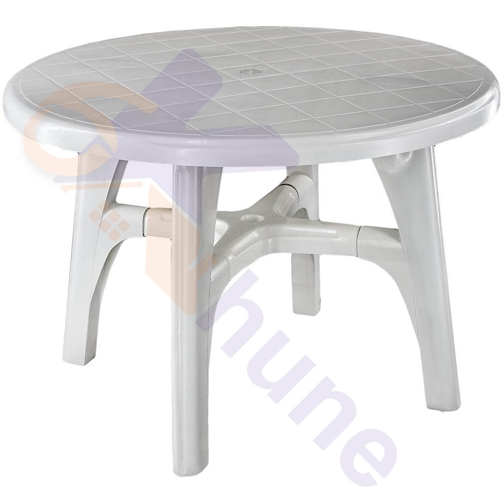 میز گرد 4 نفره صبا کد 430