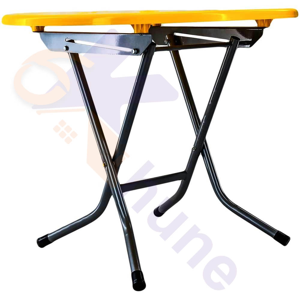 میز گرد 4 نفره تاشو ناصر کد 432