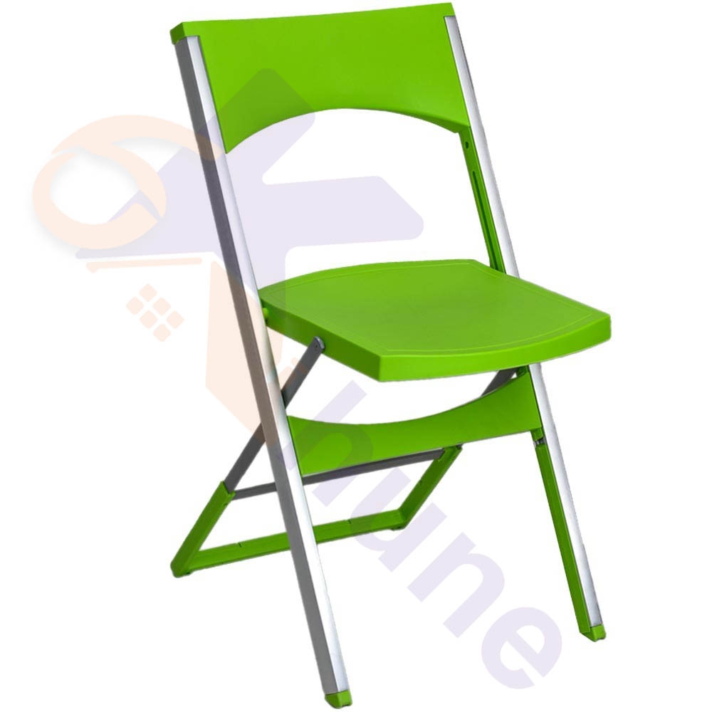 صندلی تاشو پایه آلومینیوم کد 388