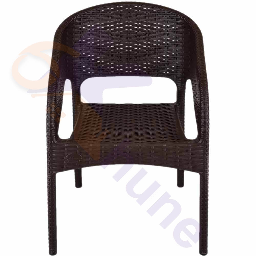 صندلی دسته دار تمام حصیر ناصر کد 442