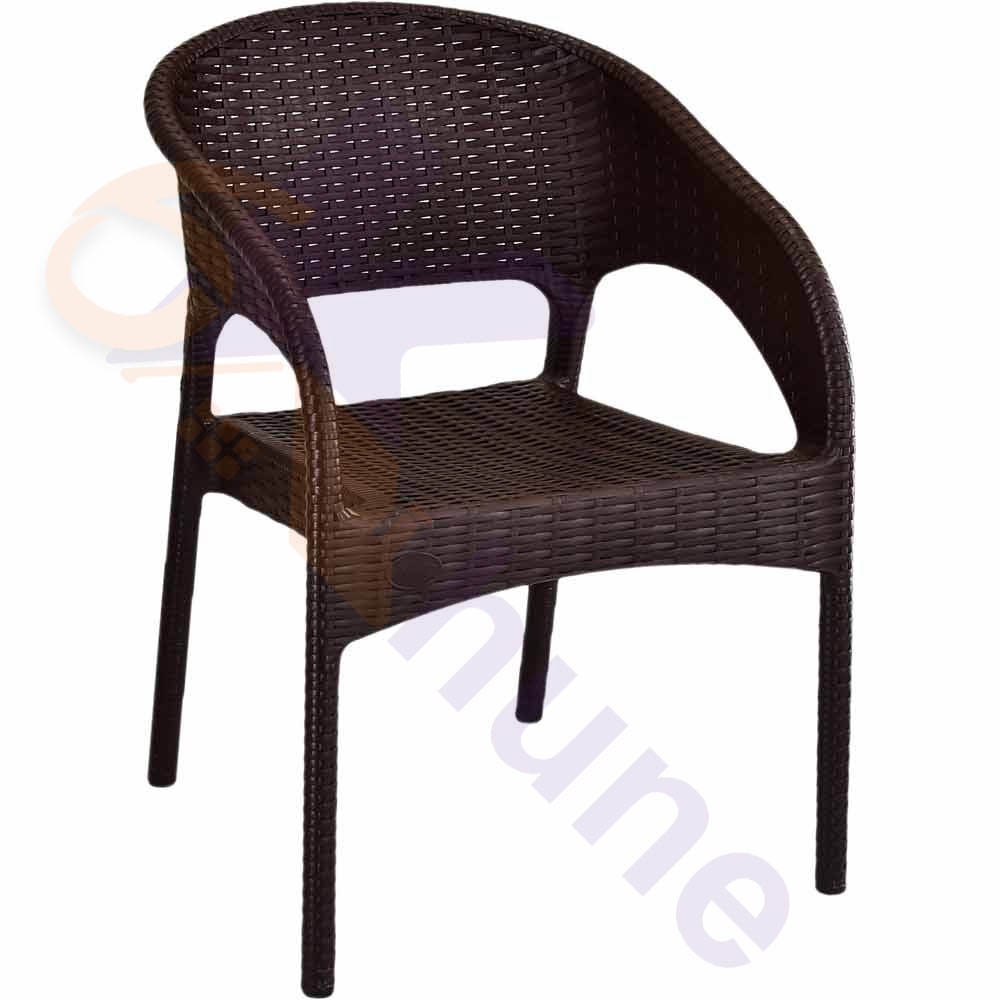 صندلی دسته دار تمام حصیر ناصر کد 442