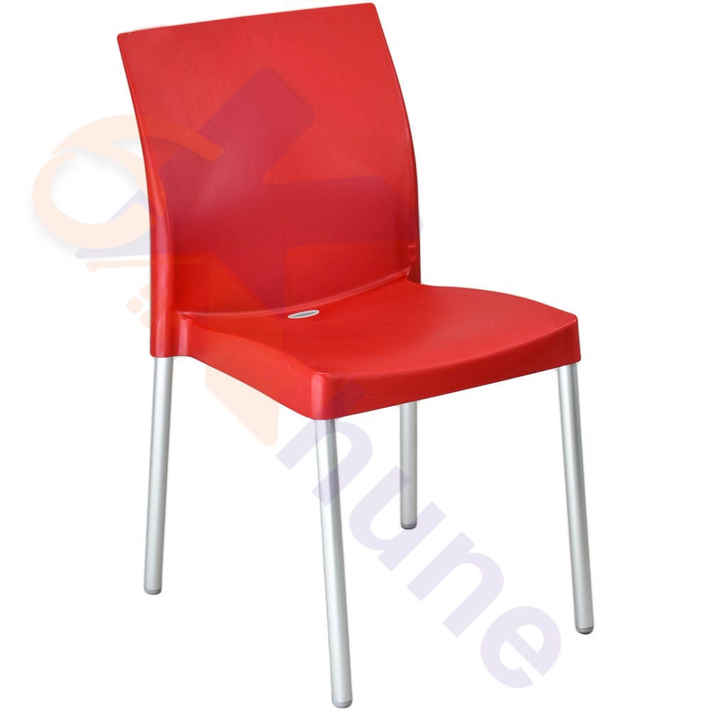 صندلی پایه آلومینیوم هوم کت کد 304