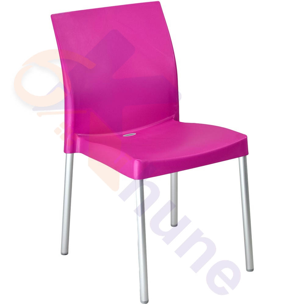 صندلی پایه آلومینیوم هوم کت کد 304