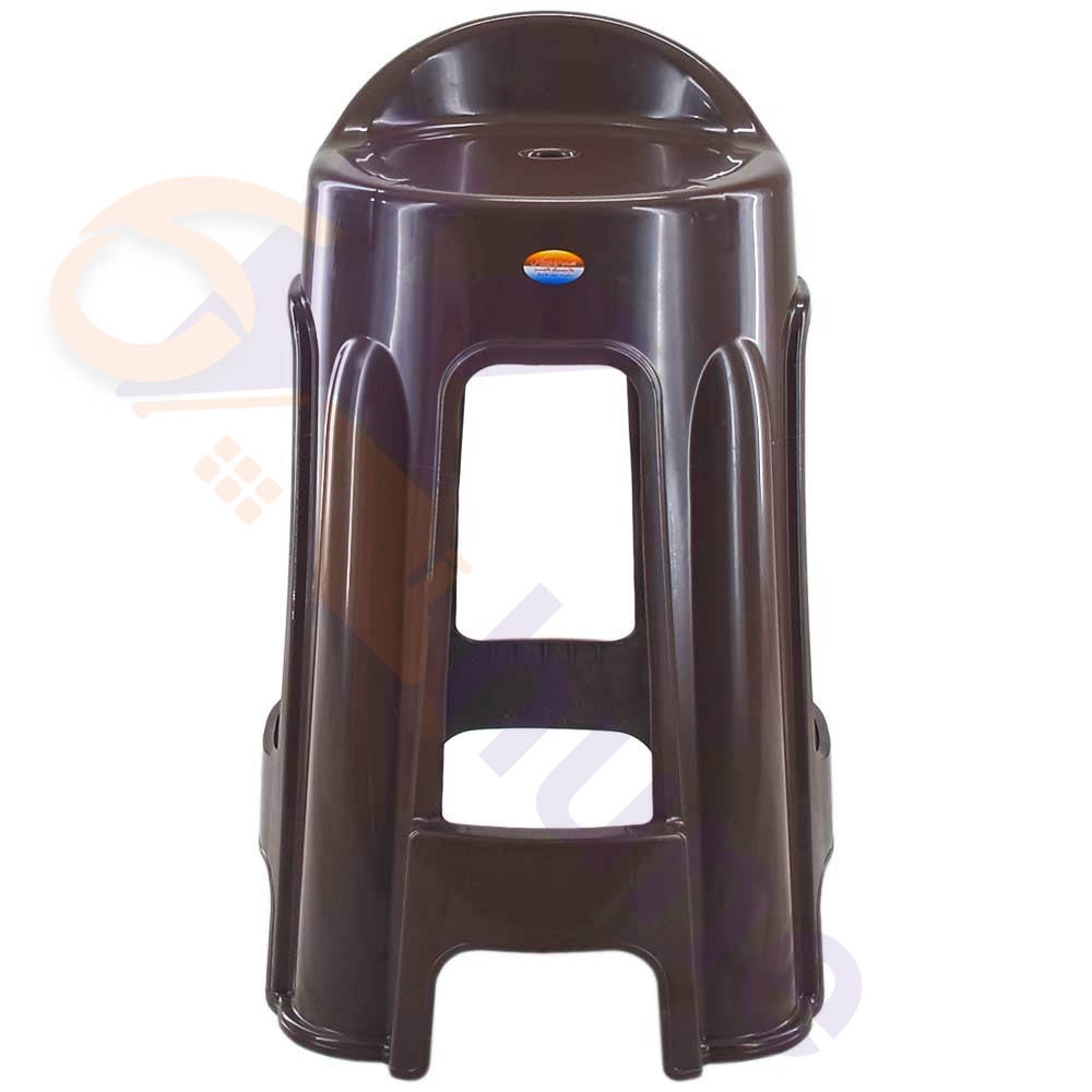 چهارپایه پشتی دار سایز 4 ناصر کد 448