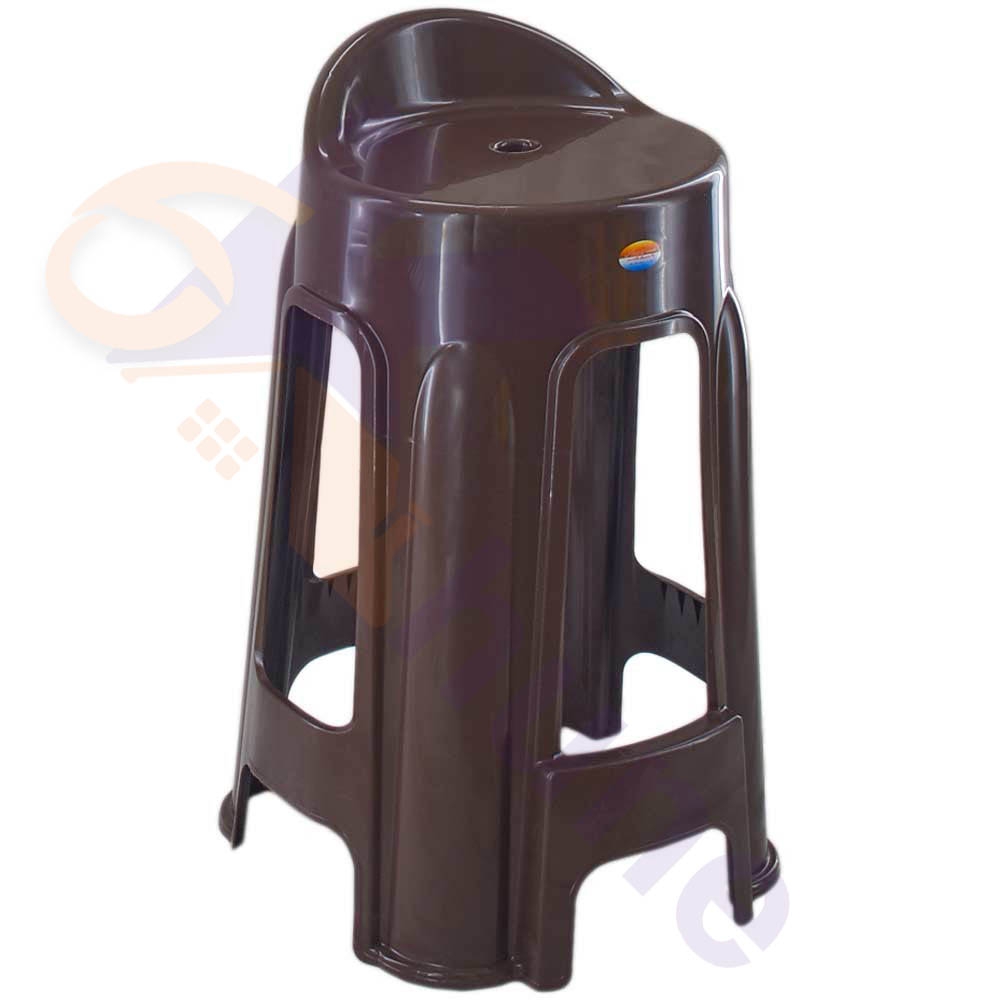 چهارپایه پشتی دار سایز 4 ناصر کد 448
