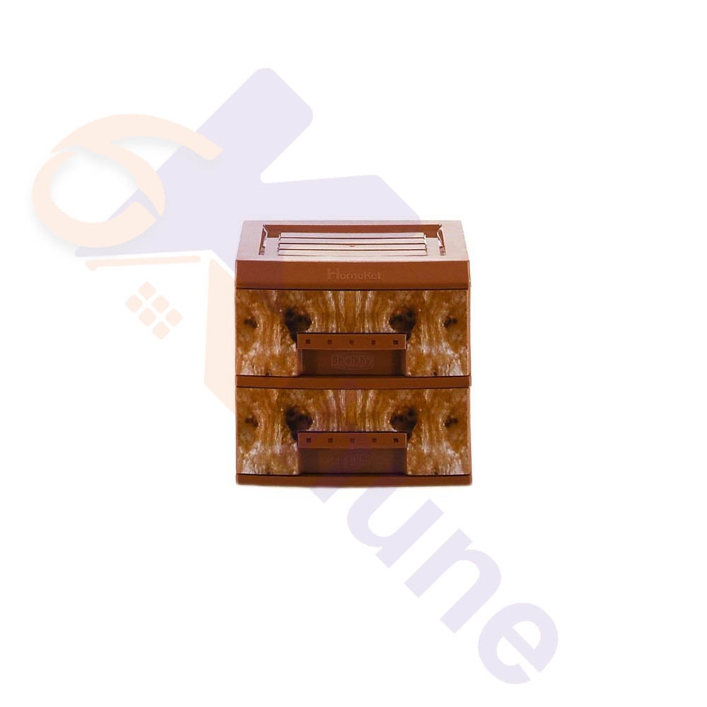 دراور مینی 2 کشو هوم کت کد 454