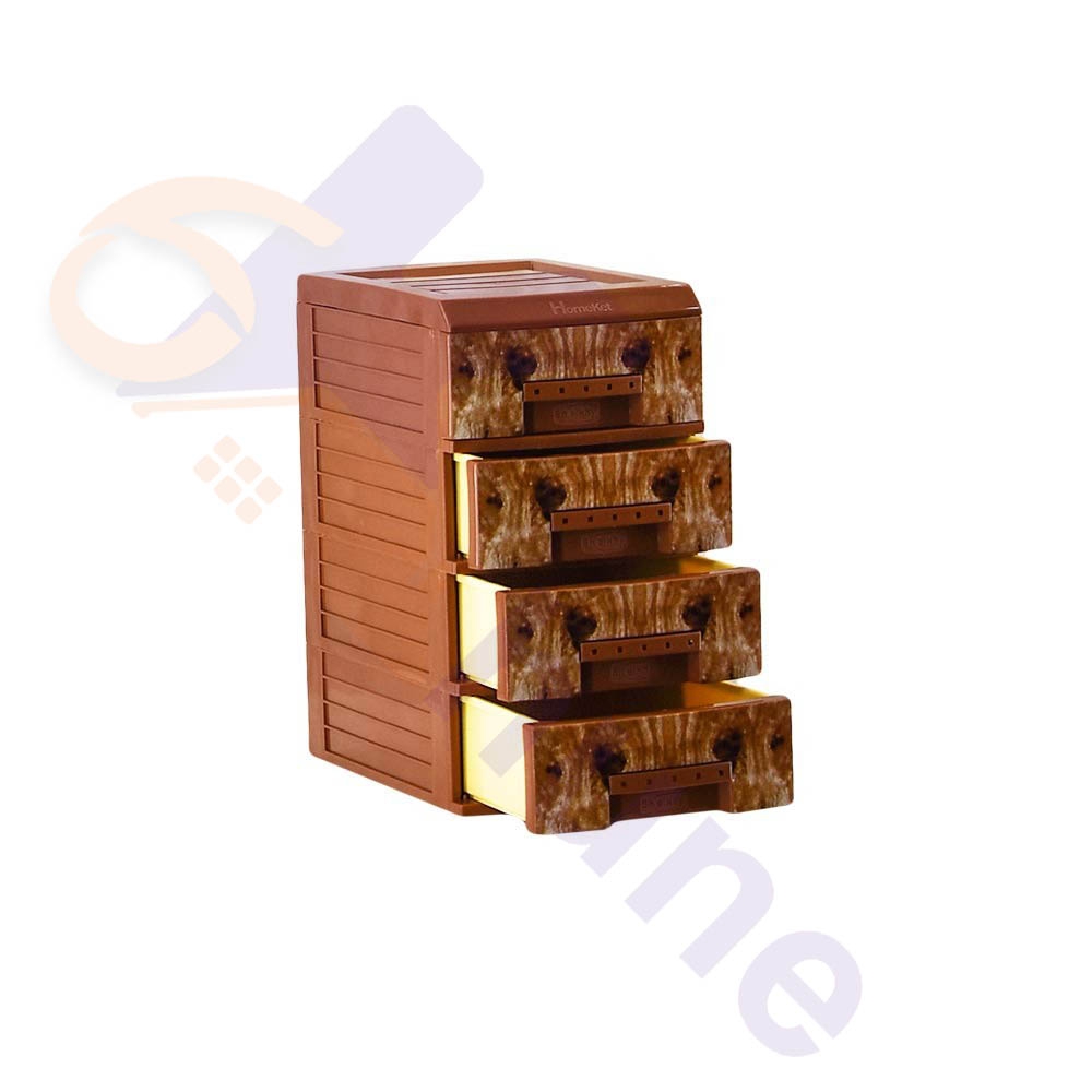 دراور مینی 4 کشو هوم کت کد 456