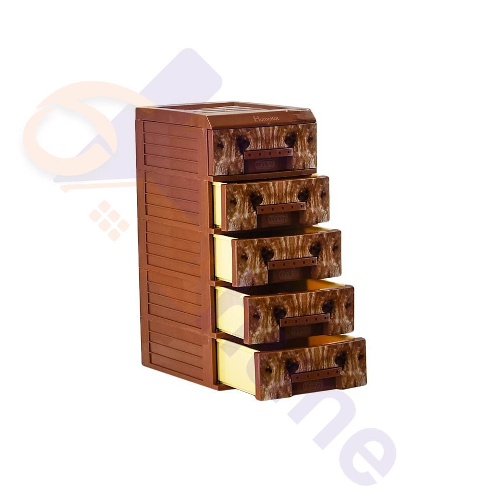 دراور مینی 5 کشو هوم کت کد 460