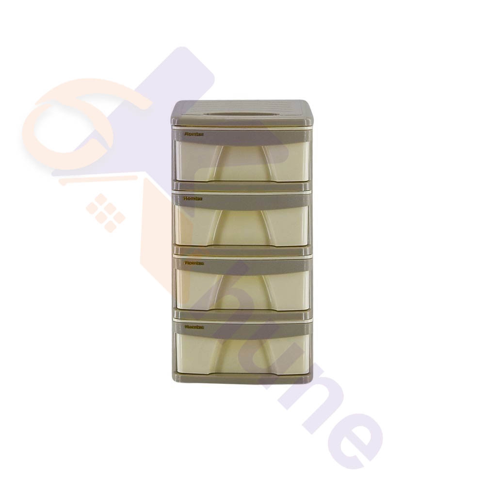 دراور مینی 4 کشو کرم ممتاز کد 476