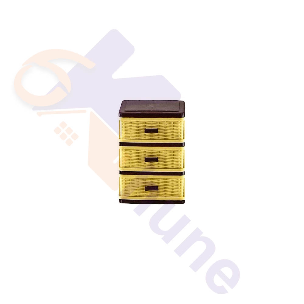 دراور مینی 3 کشو هوم کت کد 484