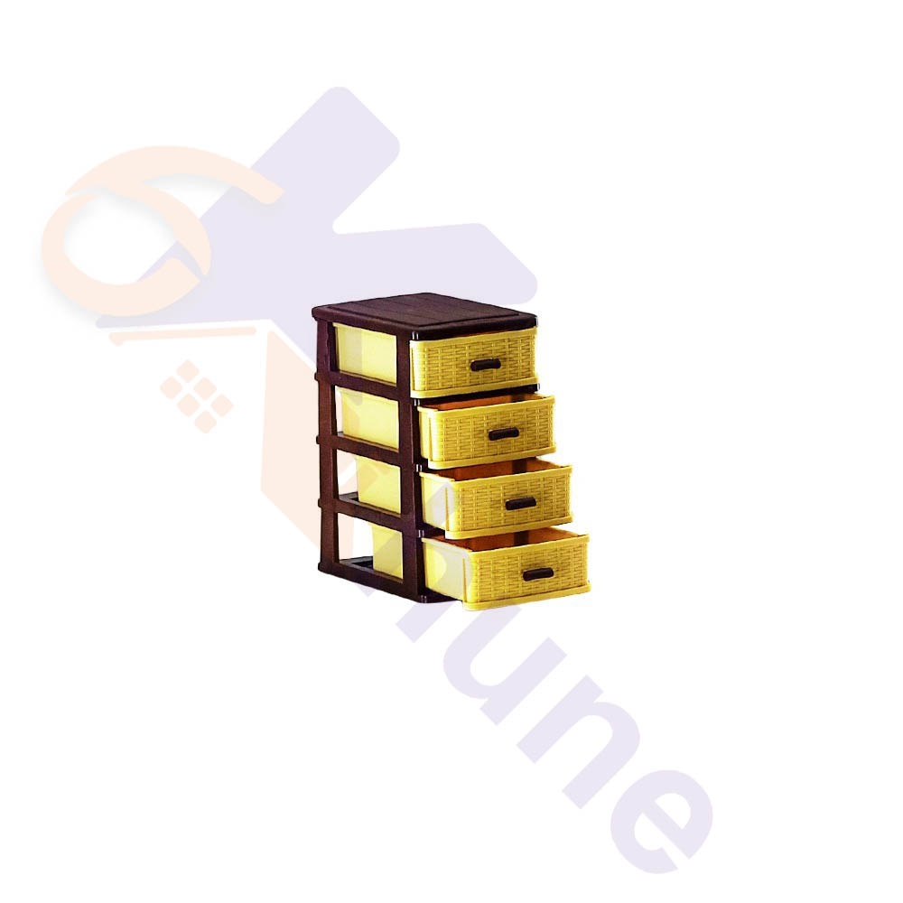 دراور مینی 4 کشو هوم کت کد 485