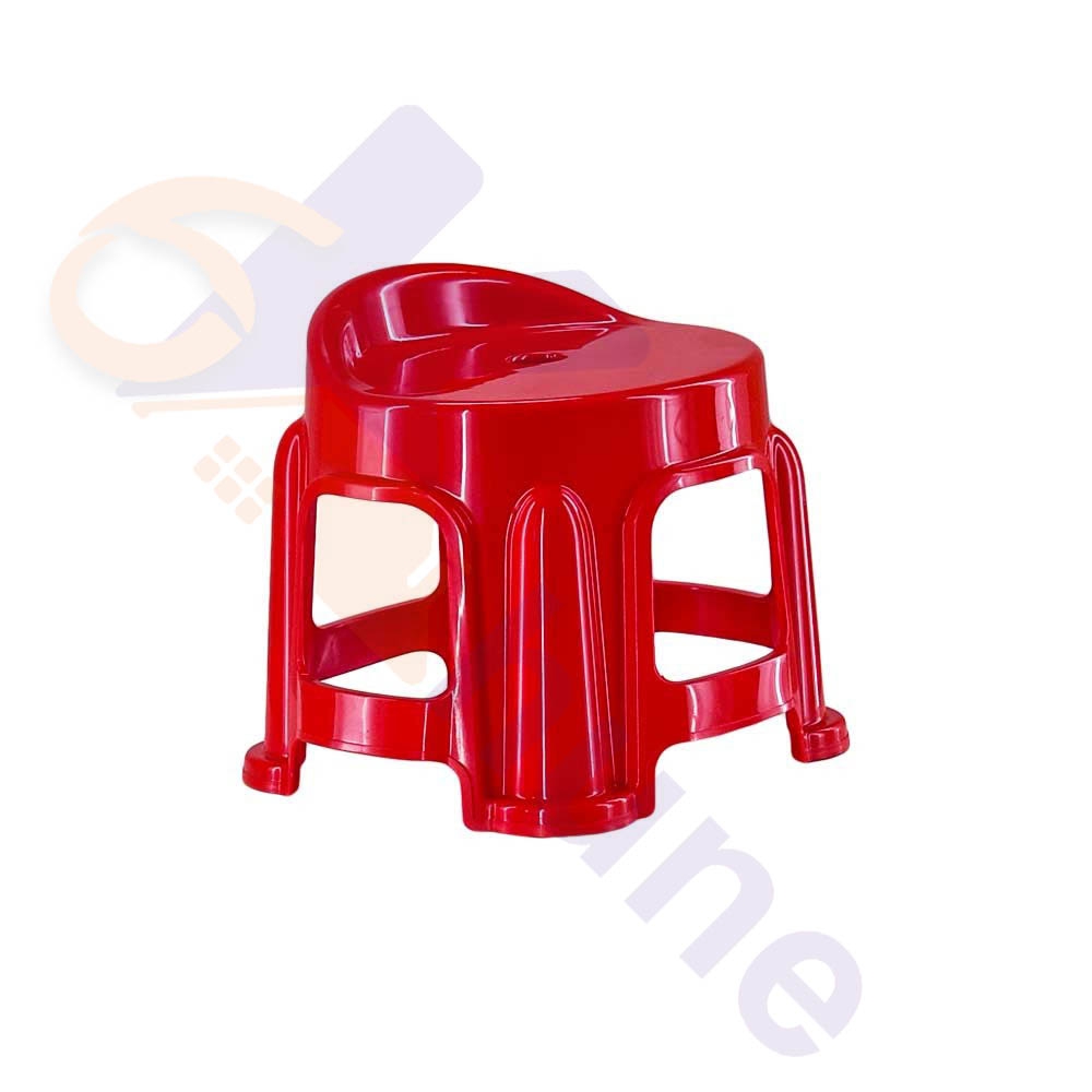 چهارپایه پشتی دار ناصر کد 503