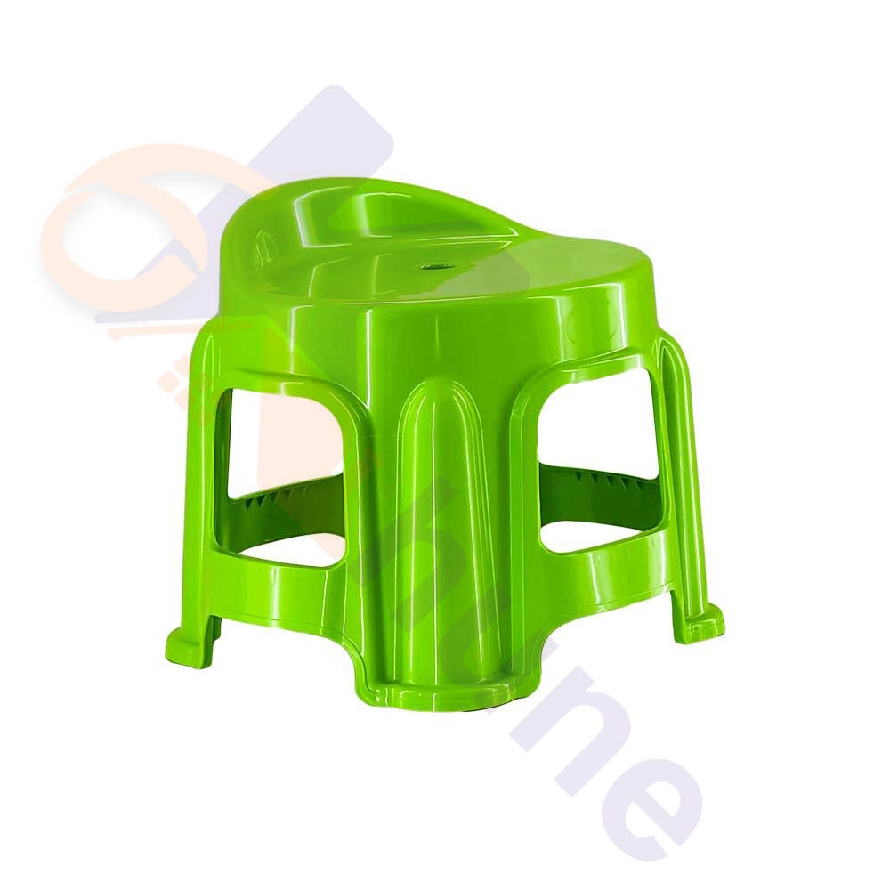 چهارپایه پشتی دار ناصر کد 504