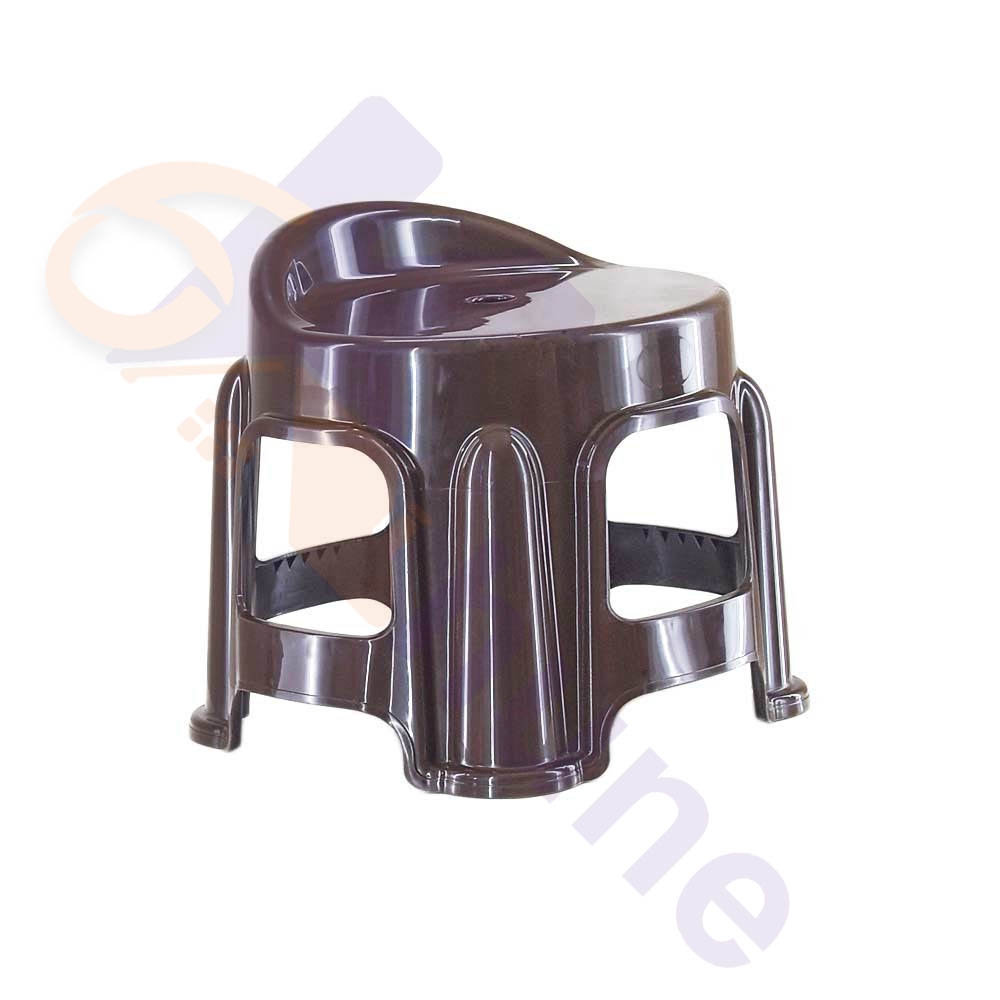 چهارپایه پشتی دار ناصر کد 504