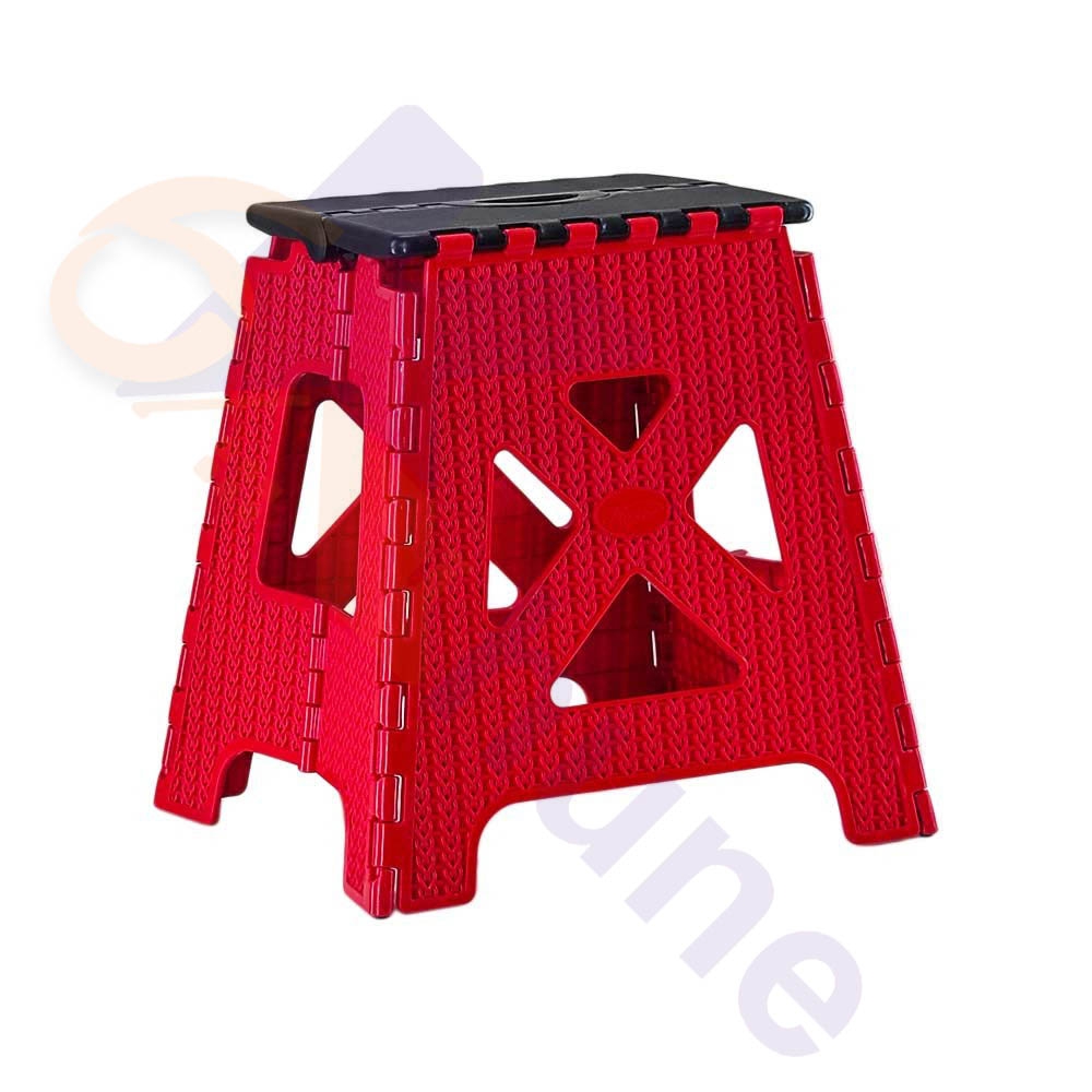 چهارپایه تاشو حصیری ناصر کد 506