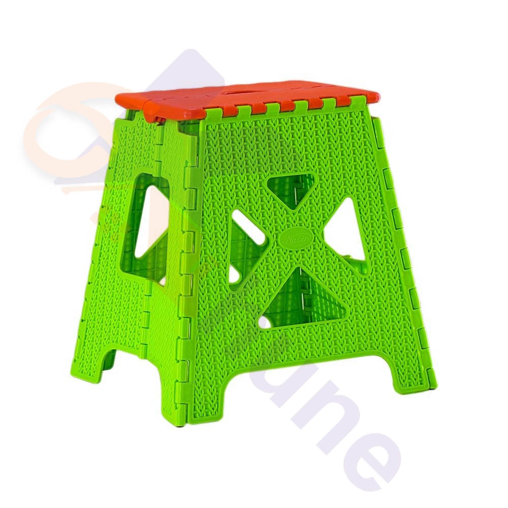 چهارپایه تاشو حصیری ناصر کد 506