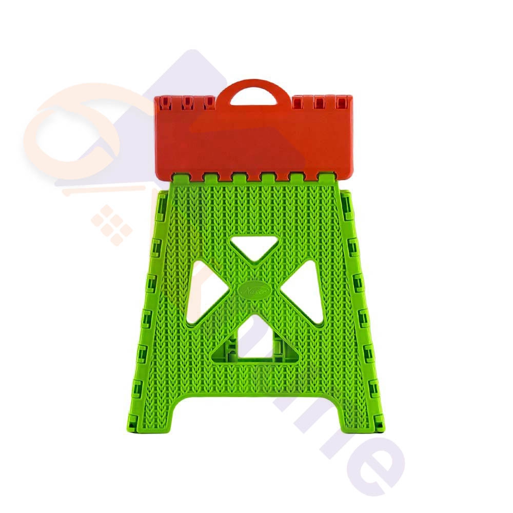 چهارپایه تاشو حصیری ناصر کد 506
