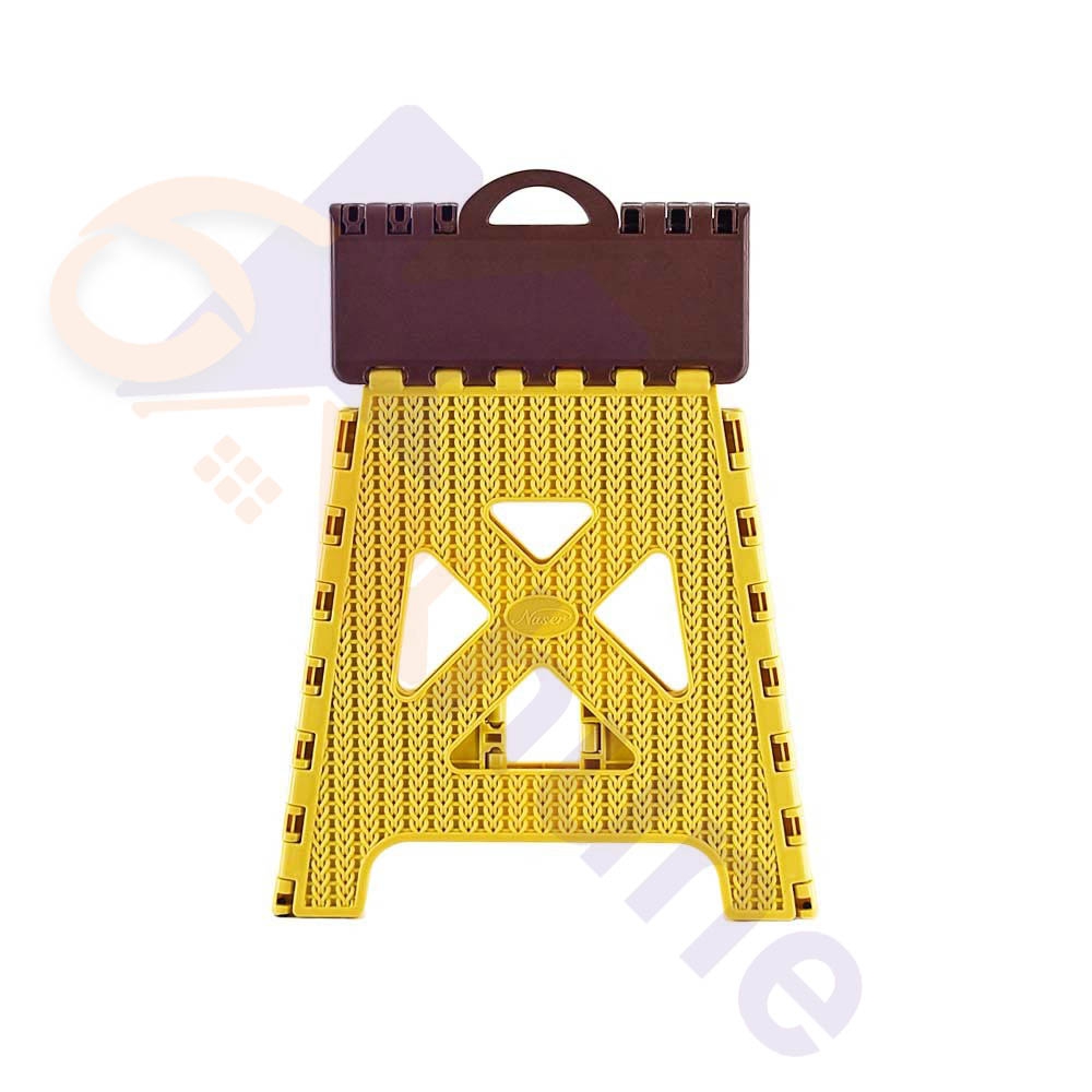 چهارپایه تاشو حصیری ناصر کد 506