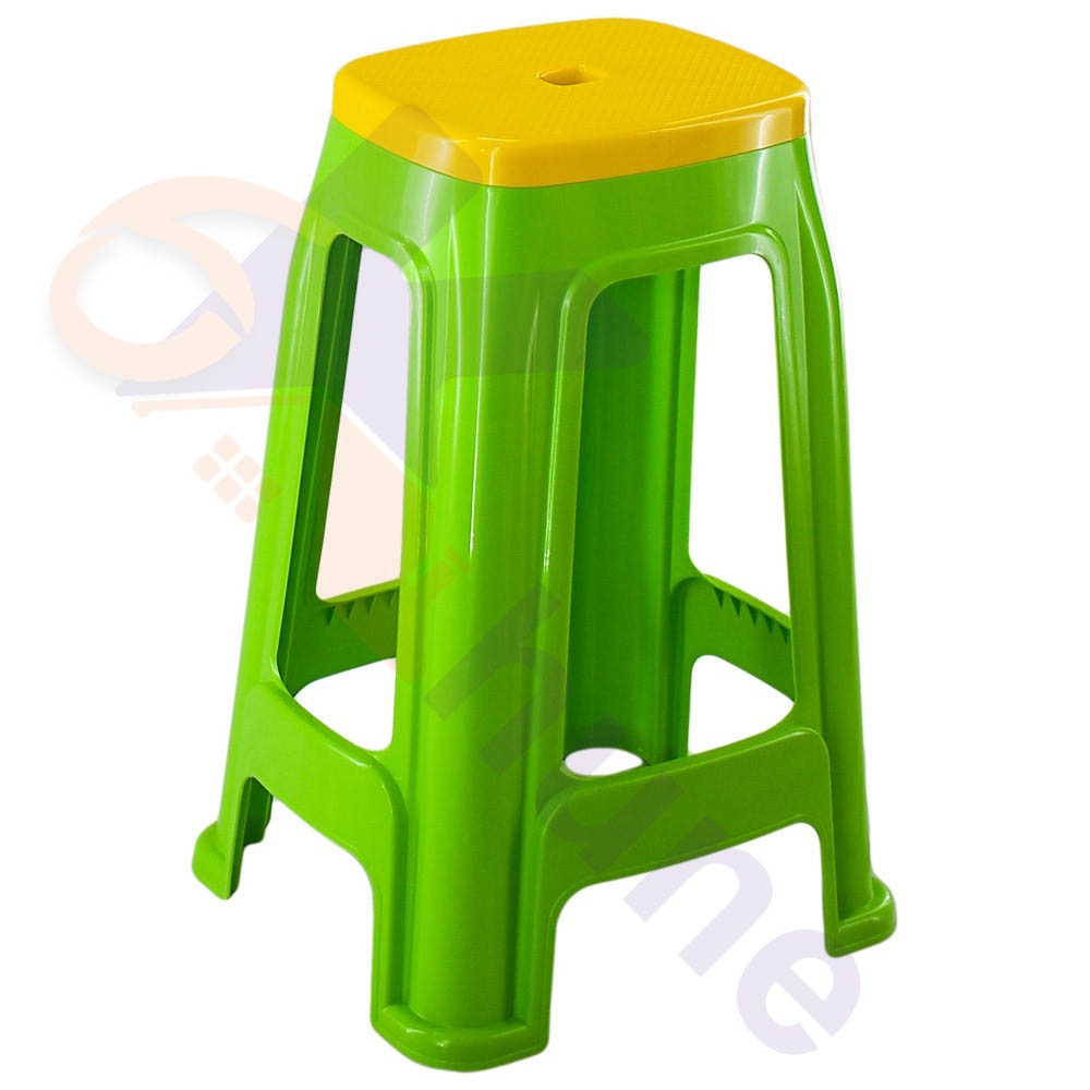 چهارپایه دورنگ ناصر کد 512