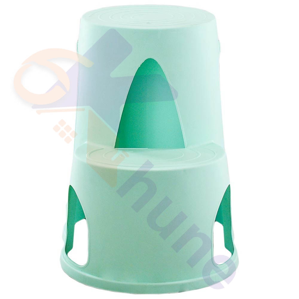 چهارپایه دوپله بلند 65 سانتی هوم کت کد 514