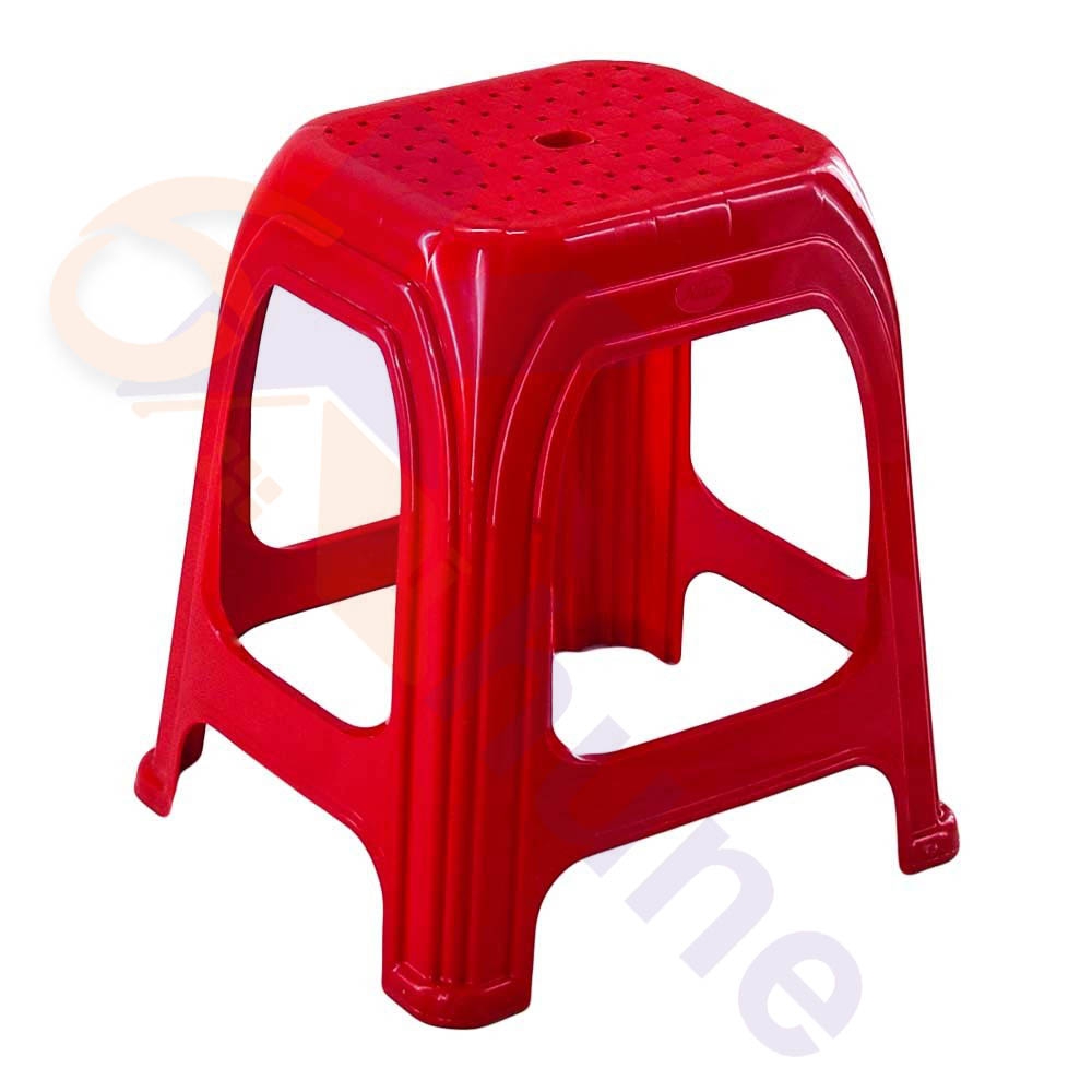 چهارپایه حصیری بلند ناصر کد 517