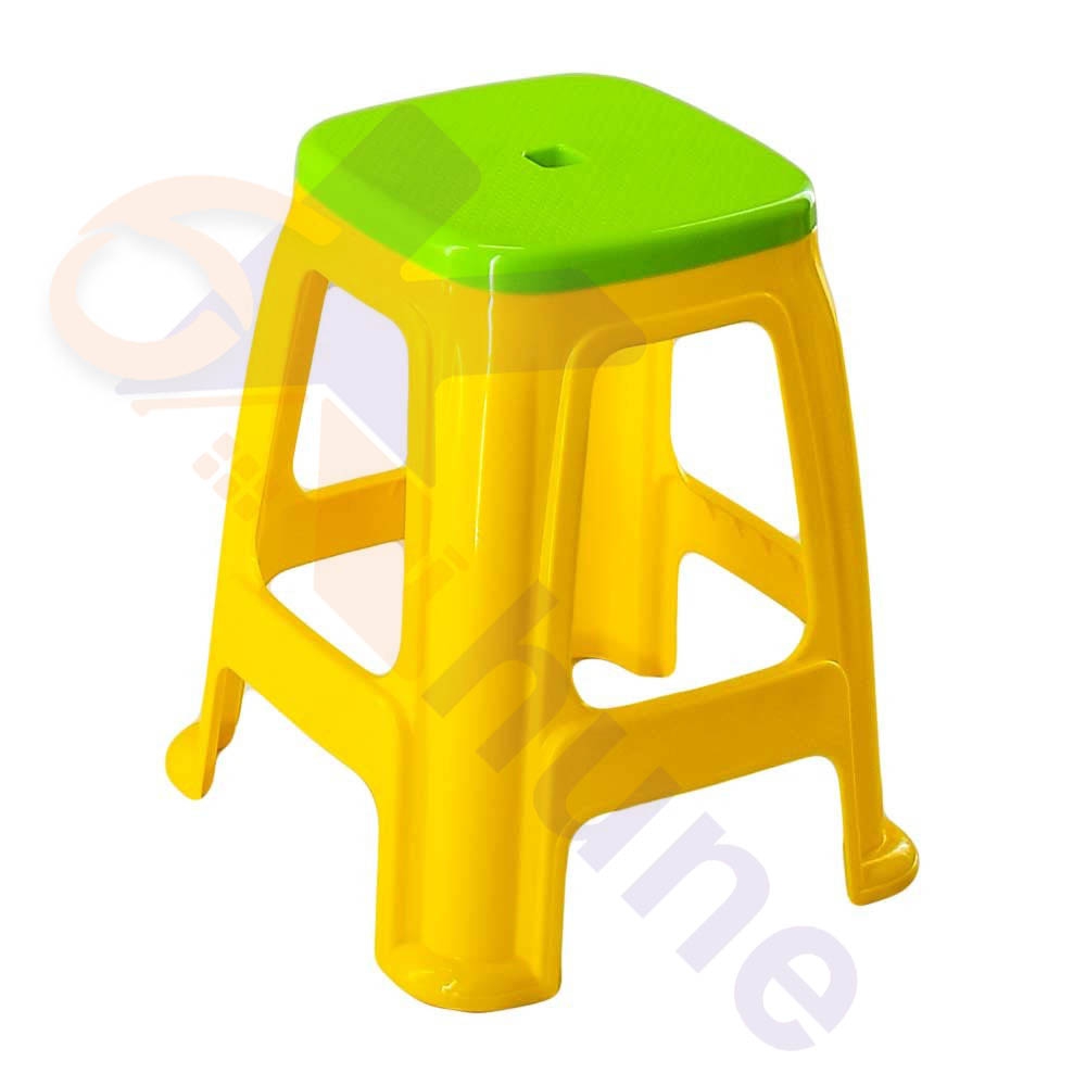 چهارپایه دو رنگ ناصر کد 520
