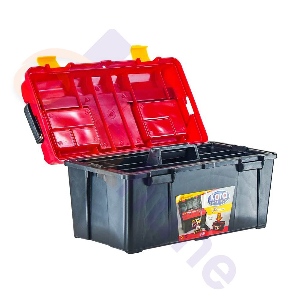 جعبه ابزار سوپر مدرن بزرگ کد 525
