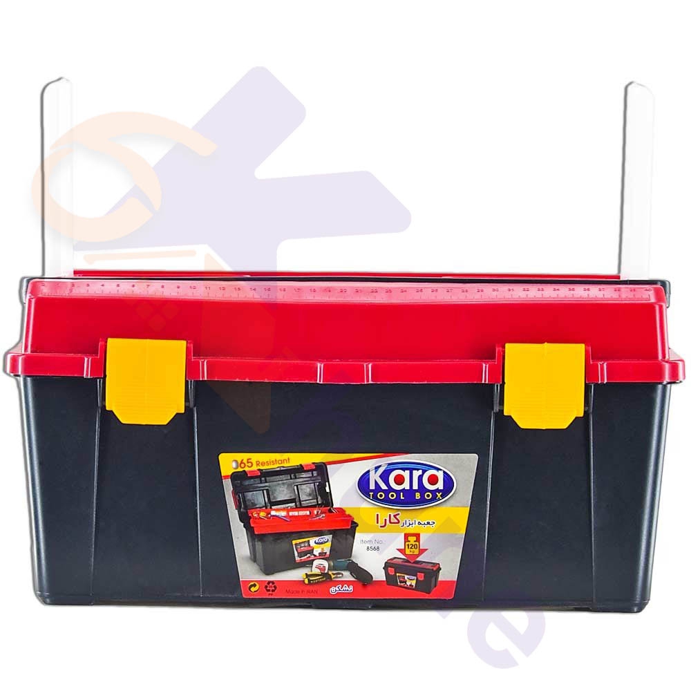 جعبه ابزار سوپر مدرن بزرگ کد 525