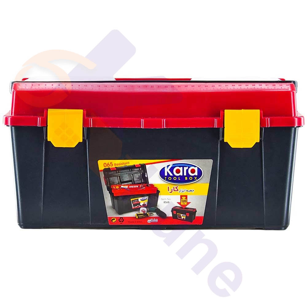 جعبه ابزار سوپر مدرن بزرگ کد 525